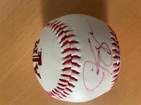 Aggie Baseball Signed by Coach Jim Schlossnagle 202//151